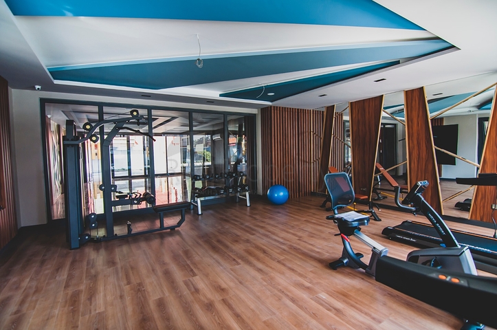 New complex on the first line