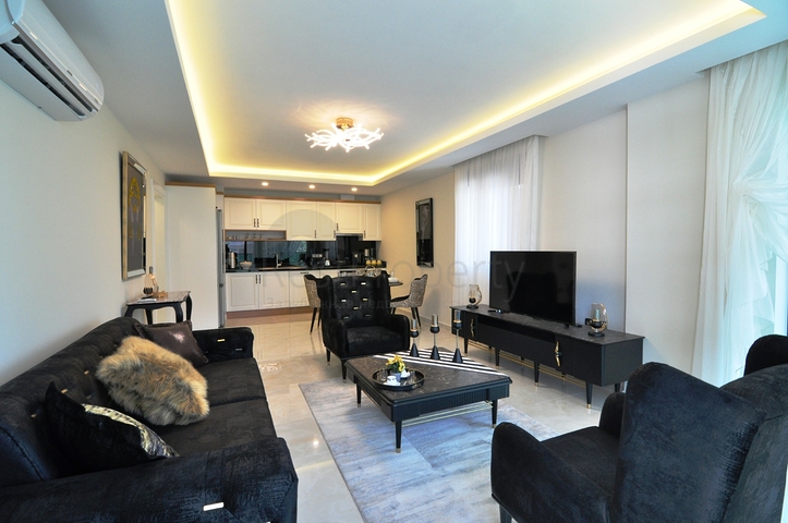 New complex on the first line