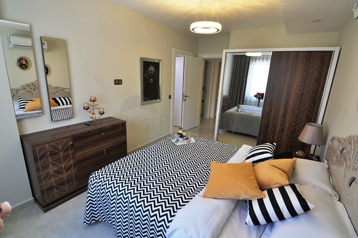 New complex on the first line