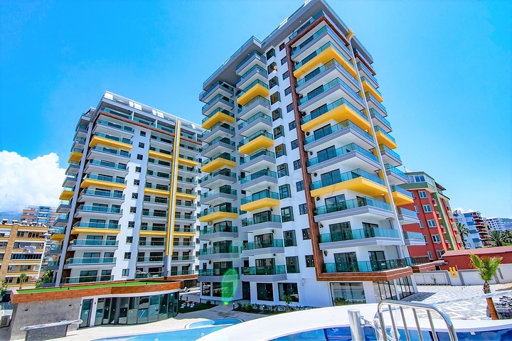 New complex on the first line