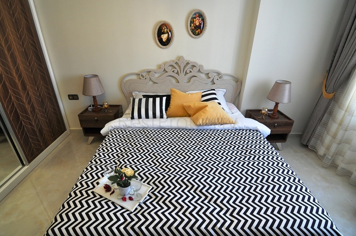 New complex on the first line