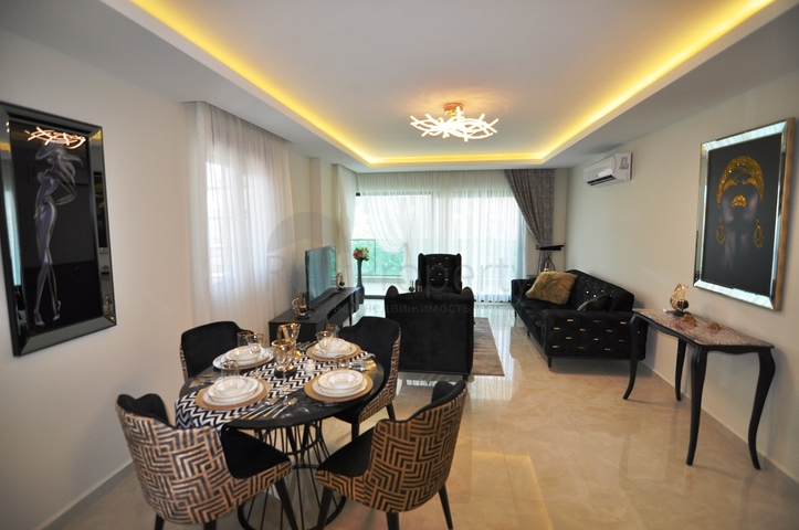 New complex on the first line