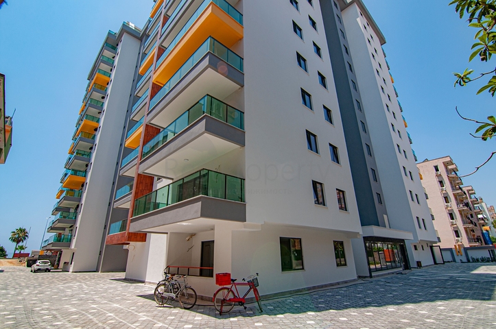 New complex on the first line