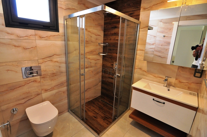 New complex on the first line