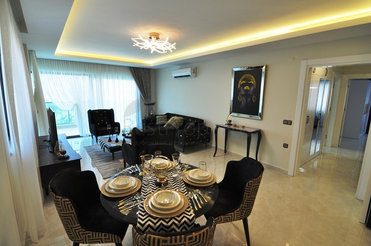 New complex on the first line