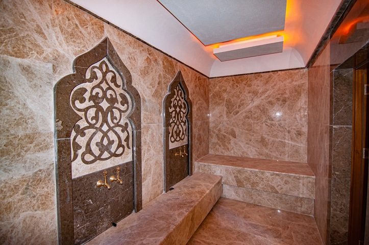 New complex on the first line