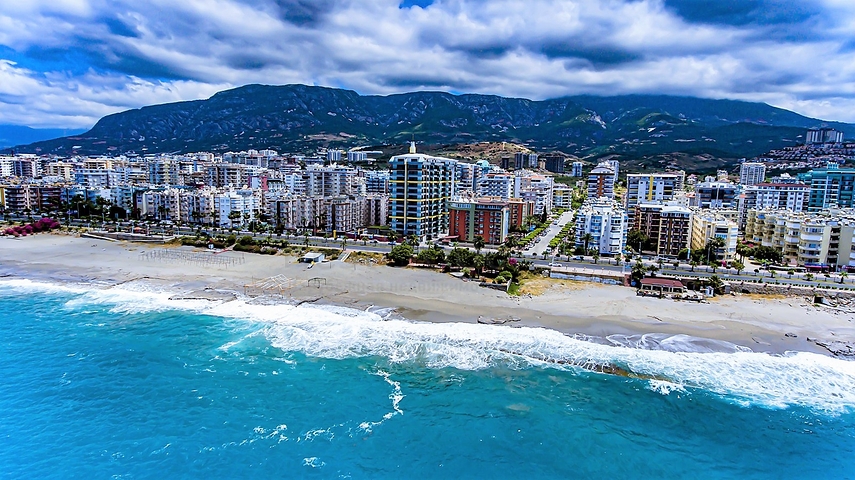 New complex on the first line