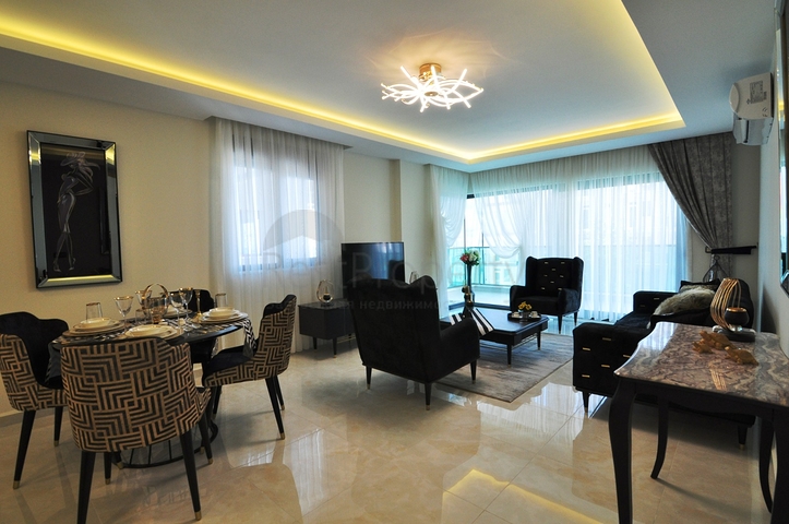 New complex on the first line