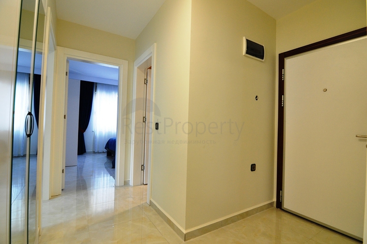 New complex on the first line