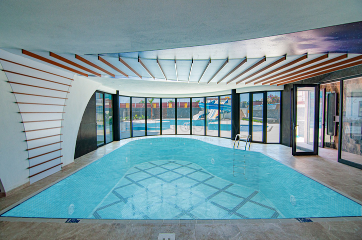 New complex on the first line