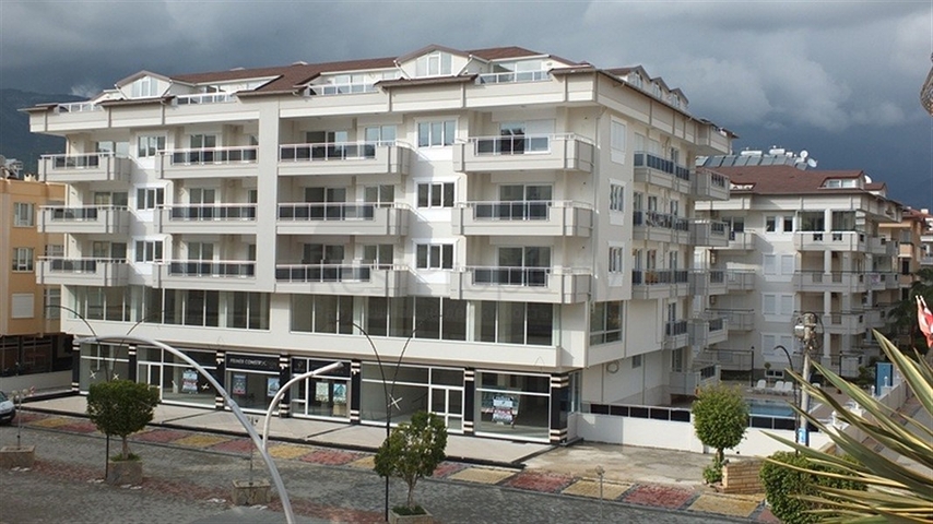 Family holiday apartments