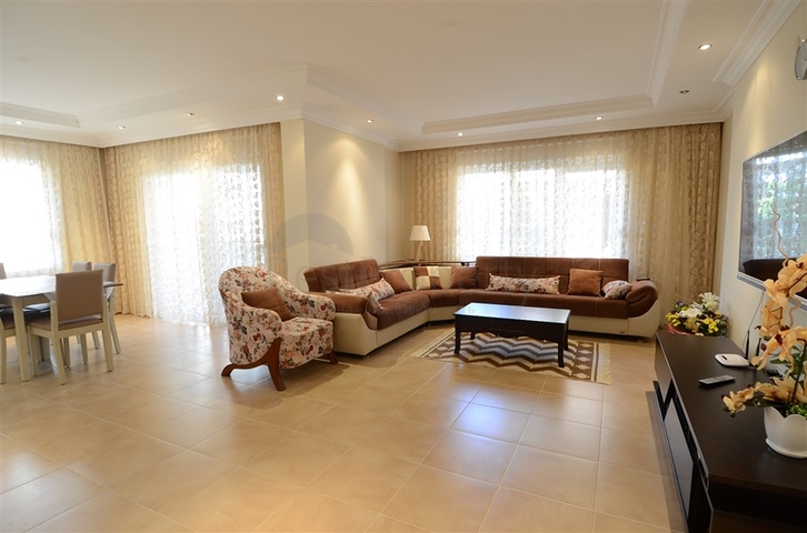 Family holiday apartments