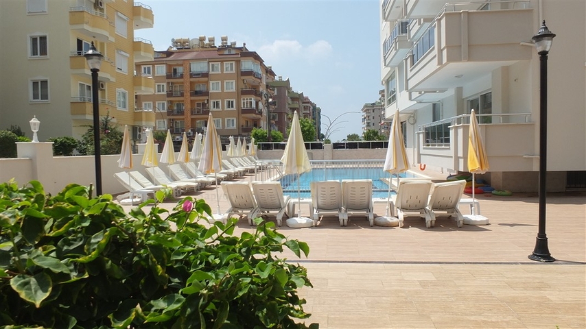 Family holiday apartments