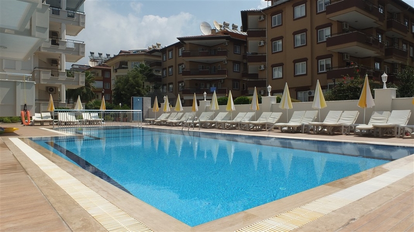 Family holiday apartments