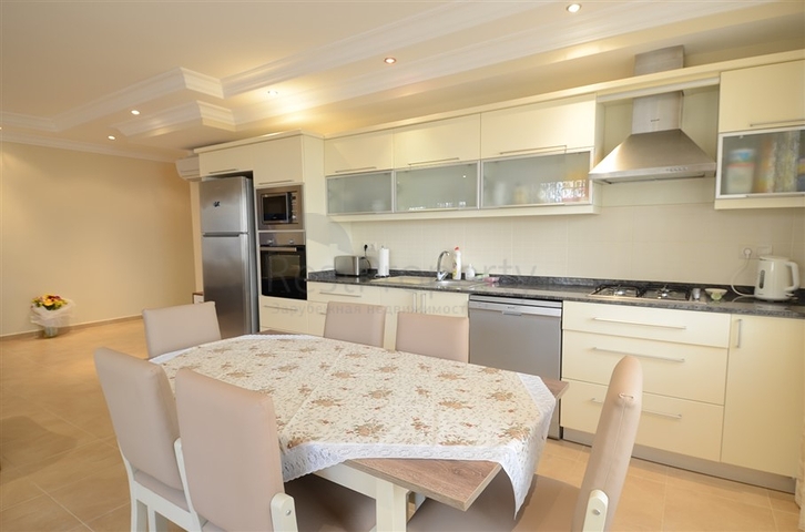 Family holiday apartments