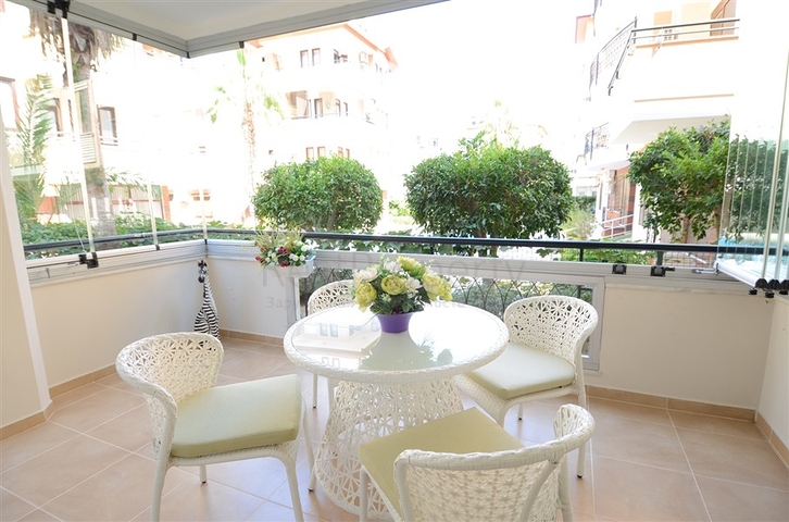 Family holiday apartments