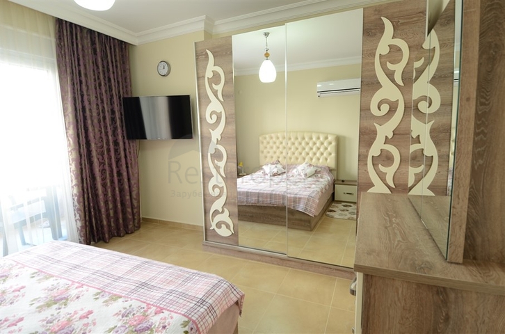 Family holiday apartments