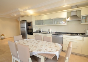 Family holiday apartments