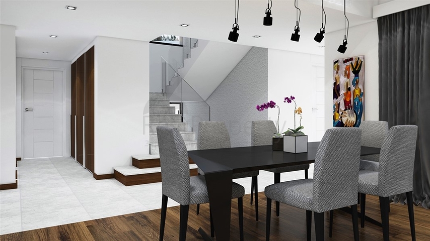 New project of luxurious villas in North Cyprus!