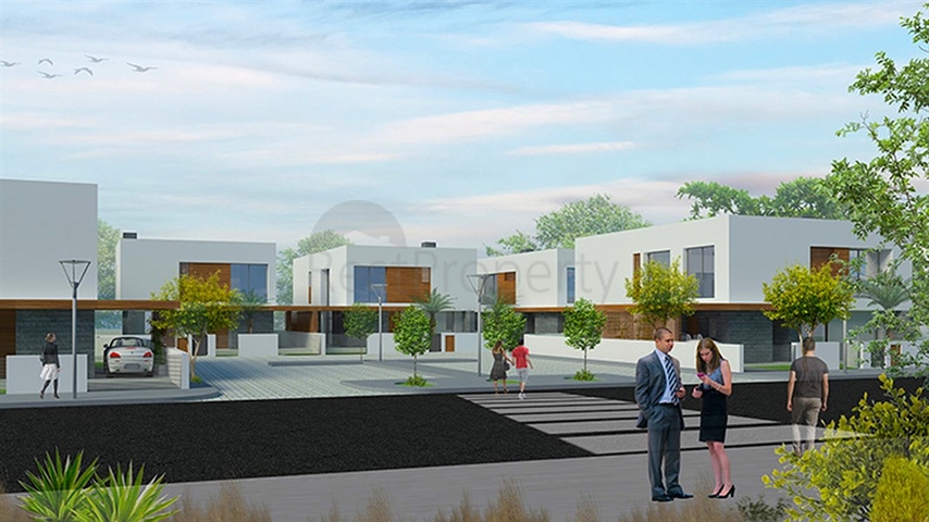 New project of luxurious villas in North Cyprus!