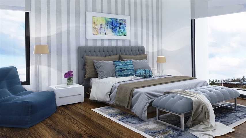 New project of luxurious villas in North Cyprus!