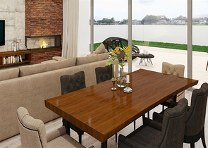 New project of luxurious villas in North Cyprus!