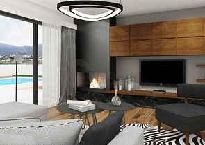 New project of luxurious villas in North Cyprus!