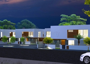 New project of luxurious villas in North Cyprus!