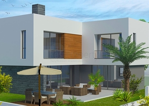 New project of luxurious villas in North Cyprus!