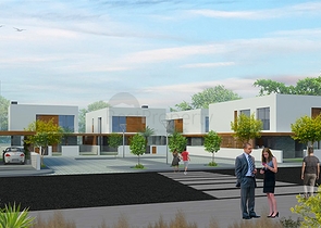 New project of luxurious villas in North Cyprus!