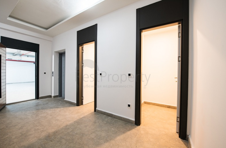 Elite complex of villas near the Boachai Marina in Antalya