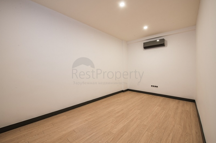 Elite complex of villas near the Boachai Marina in Antalya