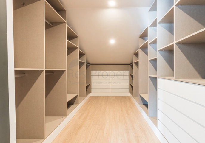 Elite complex of villas near the Boachai Marina in Antalya