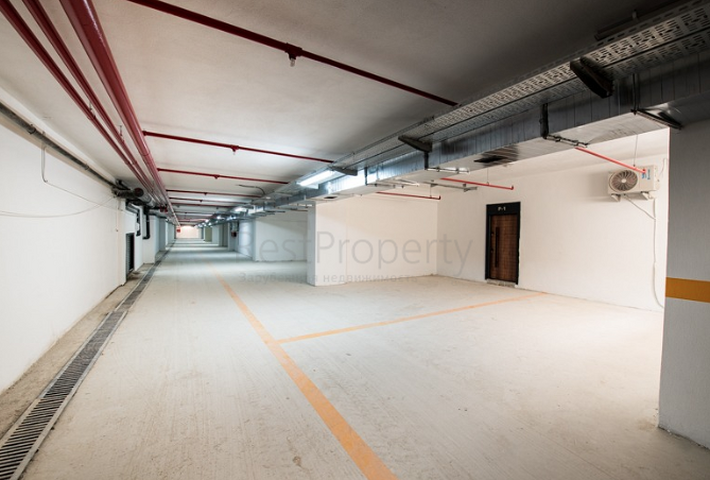 Elite complex of villas near the Boachai Marina in Antalya