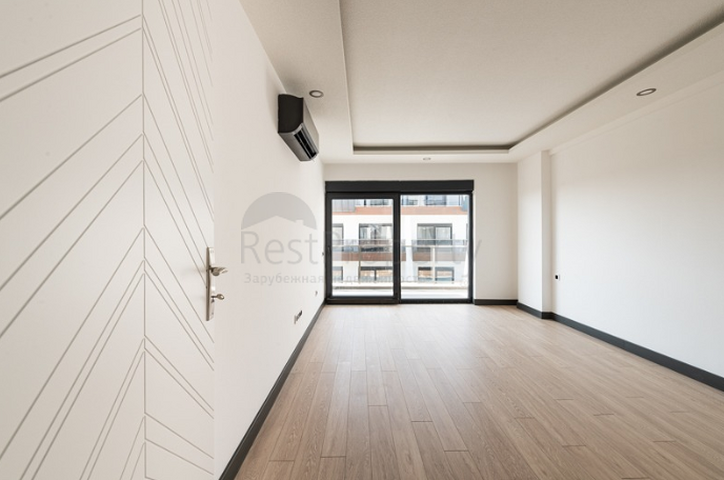 Elite complex of villas near the Boachai Marina in Antalya