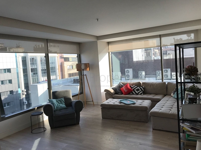 2+1 Furnished apartments in Izmir