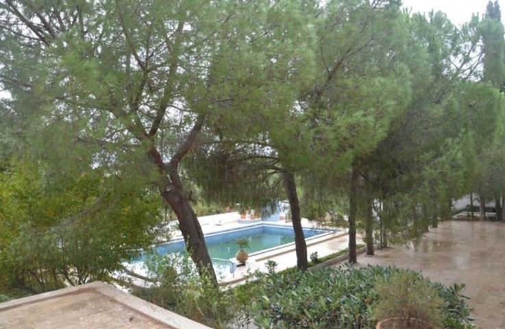 3+2 villa for a large family