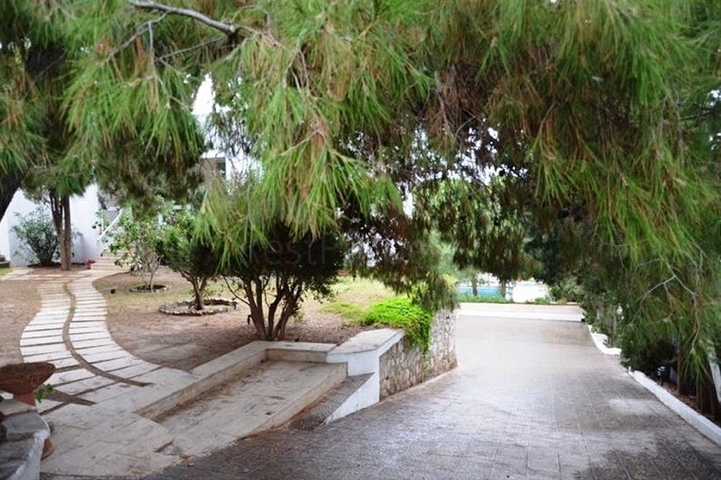 3+2 villa for a large family