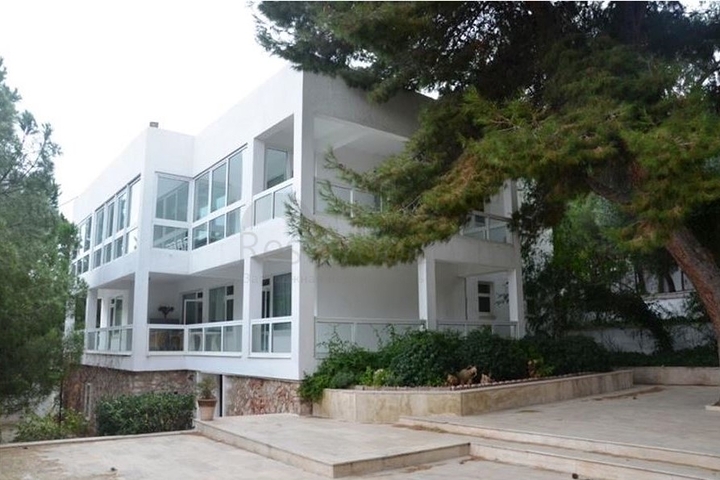 3+2 villa for a large family