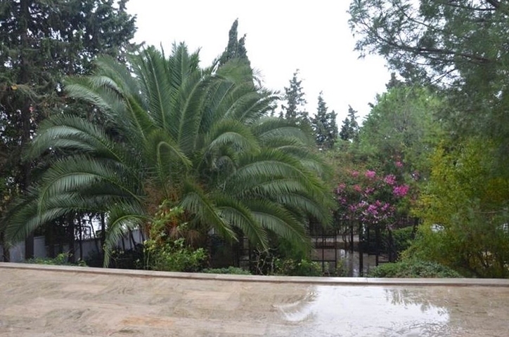 3+2 villa for a large family