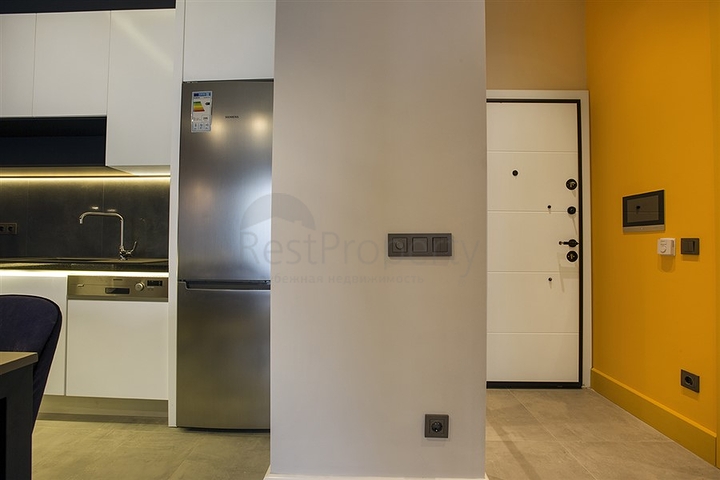 A new luxury project on the famous Cleopatra beach in Alanya!