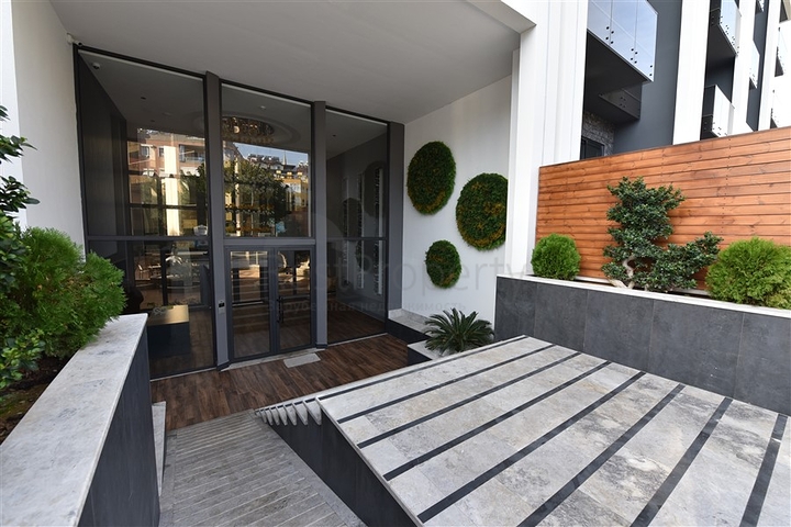 A new luxury project on the famous Cleopatra beach in Alanya!