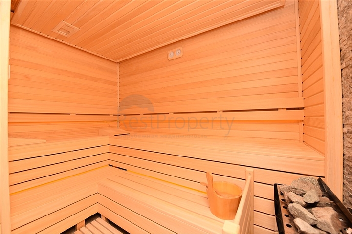 A new luxury project on the famous Cleopatra beach in Alanya!