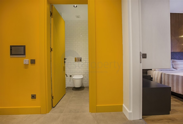 A new luxury project on the famous Cleopatra beach in Alanya!