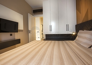 A new luxury project on the famous Cleopatra beach in Alanya!