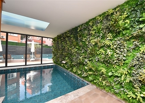 A new luxury project on the famous Cleopatra beach in Alanya!