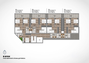 A new luxury project on the famous Cleopatra beach in Alanya!