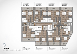 A new luxury project on the famous Cleopatra beach in Alanya!