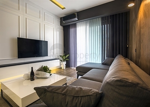 A new luxury project on the famous Cleopatra beach in Alanya!