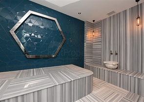 A new luxury project on the famous Cleopatra beach in Alanya!